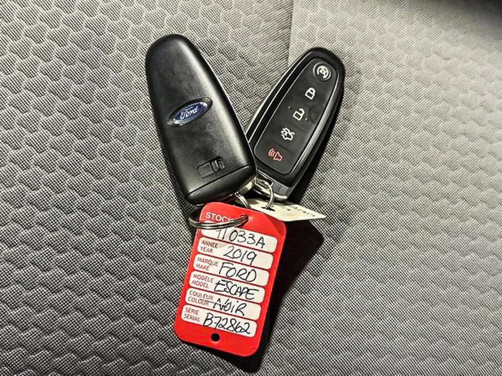 Ford Escape SE 2019 d&rsquo;occasion à vendre - 31