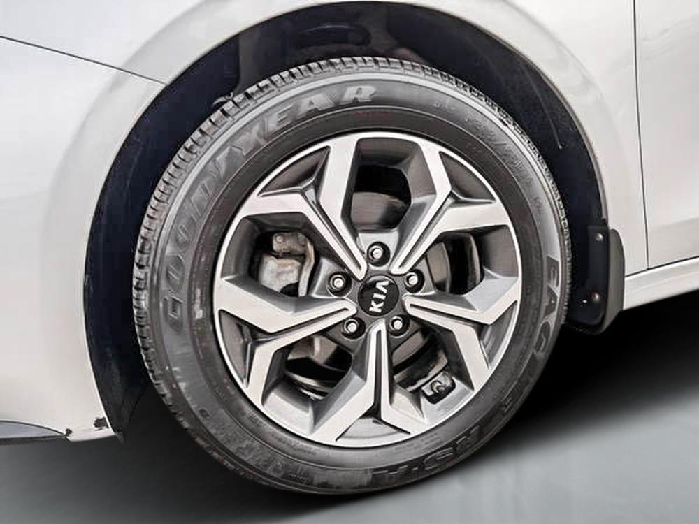 Kia Forte 2020 Gris usage à vendre Kia Forte 2020 Gris usage à vendre