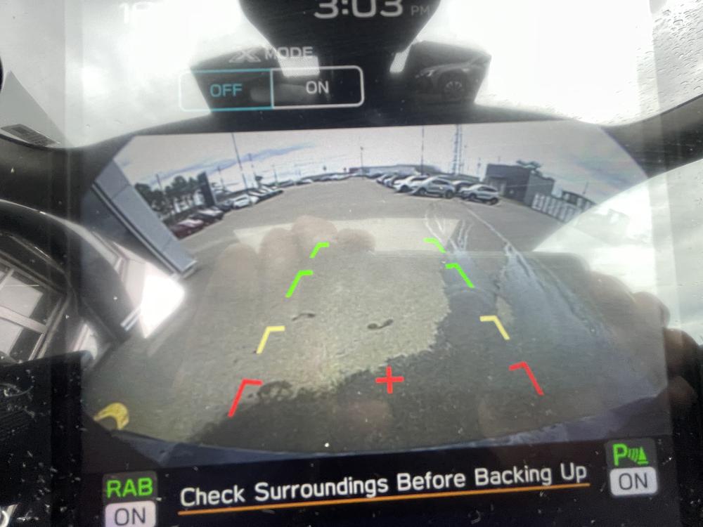 Subaru Outback Touring 2024 d&rsquo;occasion à vendre - 16