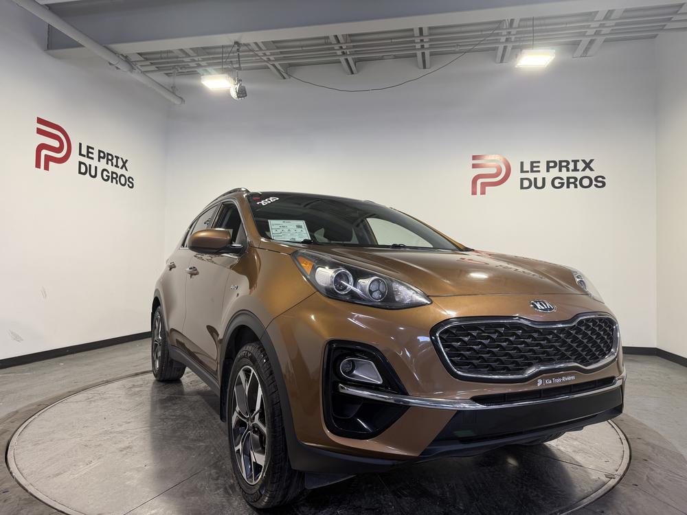 Kia Sportage EX