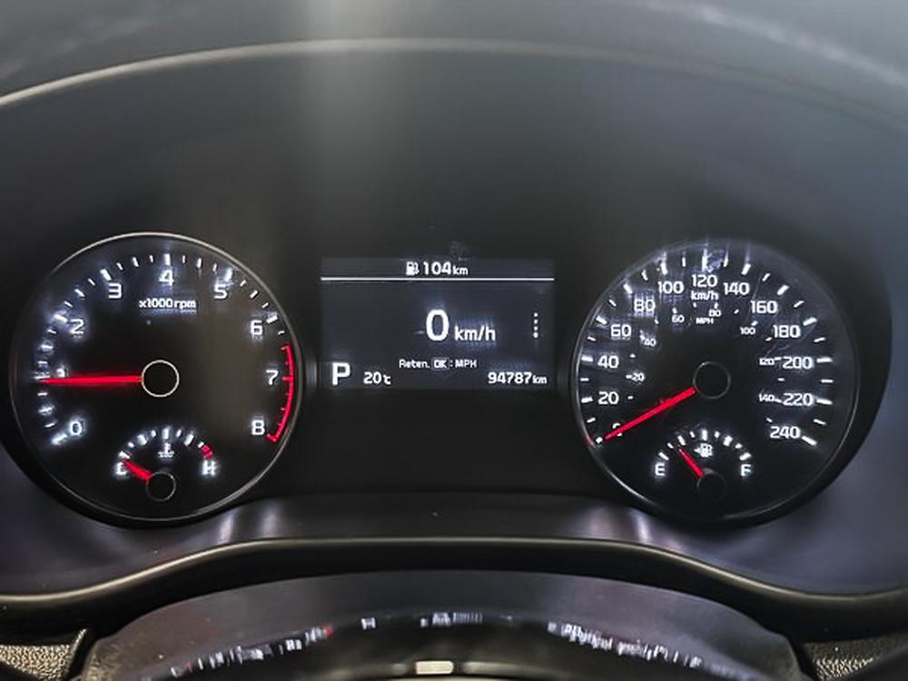 Kia Sportage EX 2020 d&rsquo;occasion à vendre - 24