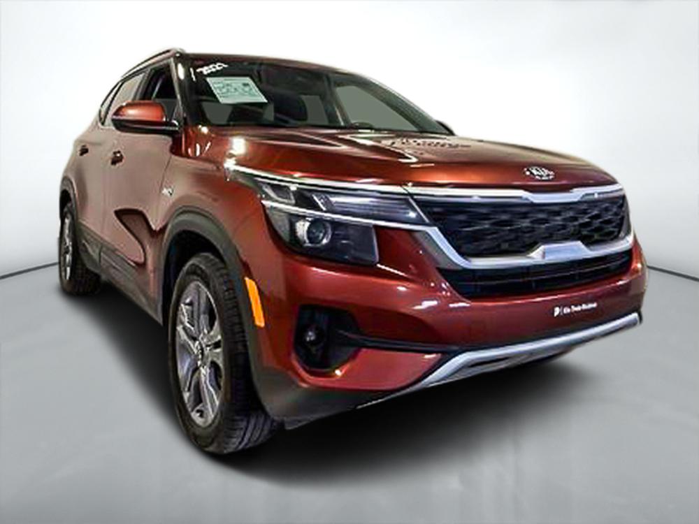 Kia Seltos EX 2021 d&rsquo;occasion à vendre - 1