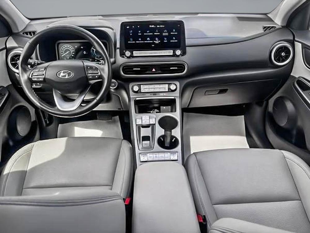 Hyundai Kona électrique ULTIMATE 2022 d&rsquo;occasion à vendre - 14