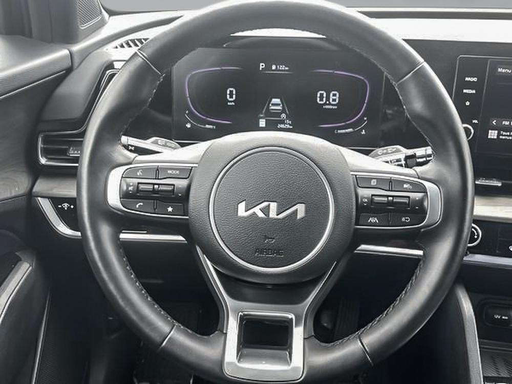 Kia Sportage X-LINE 2024 d&rsquo;occasion à vendre - 18