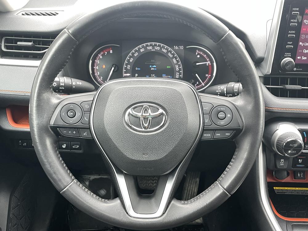 Toyota RAV4 Trail 2019 d&rsquo;occasion à vendre - 19