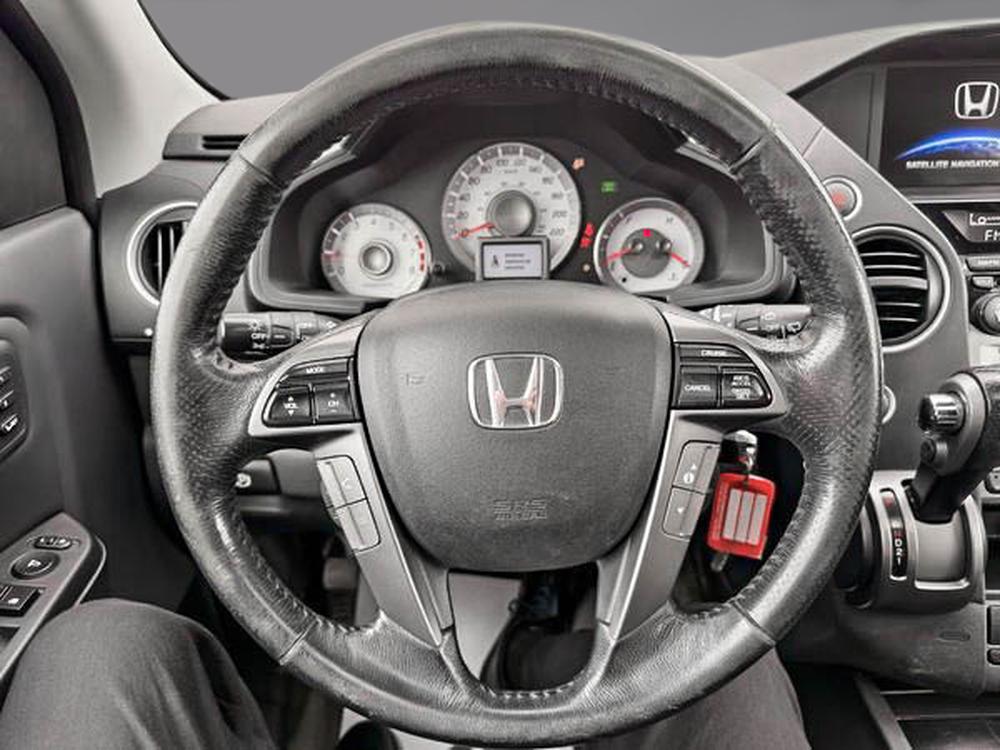Honda Pilot TOURING AWD 2015 d&rsquo;occasion à vendre - 19