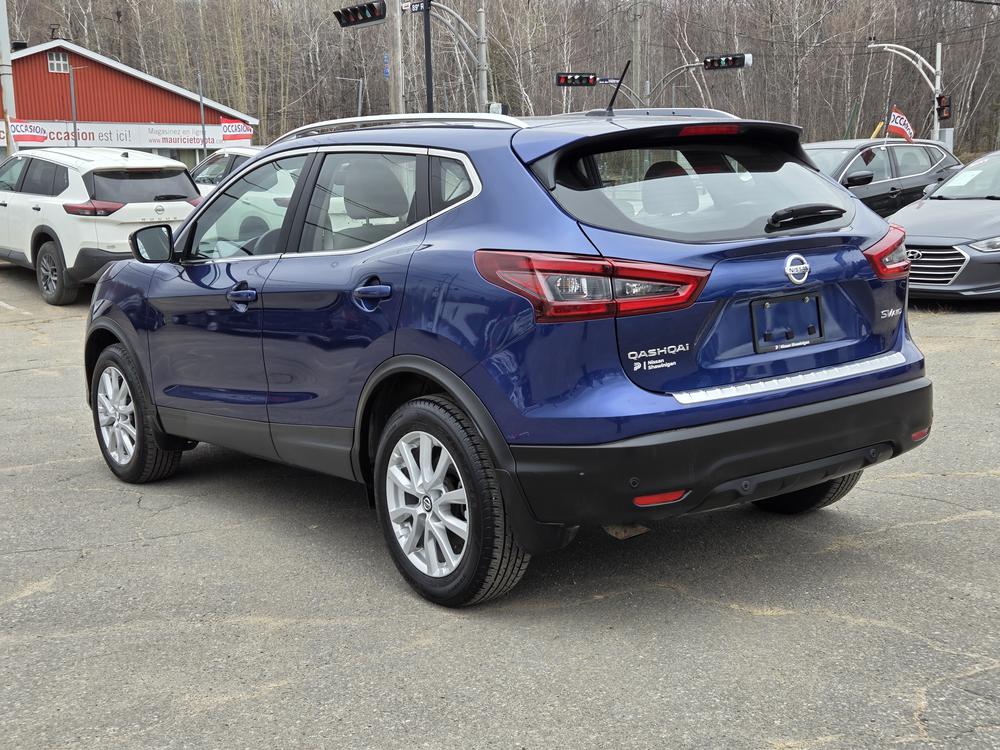 Nissan Qashqai SV 2023 d&rsquo;occasion à vendre - 3