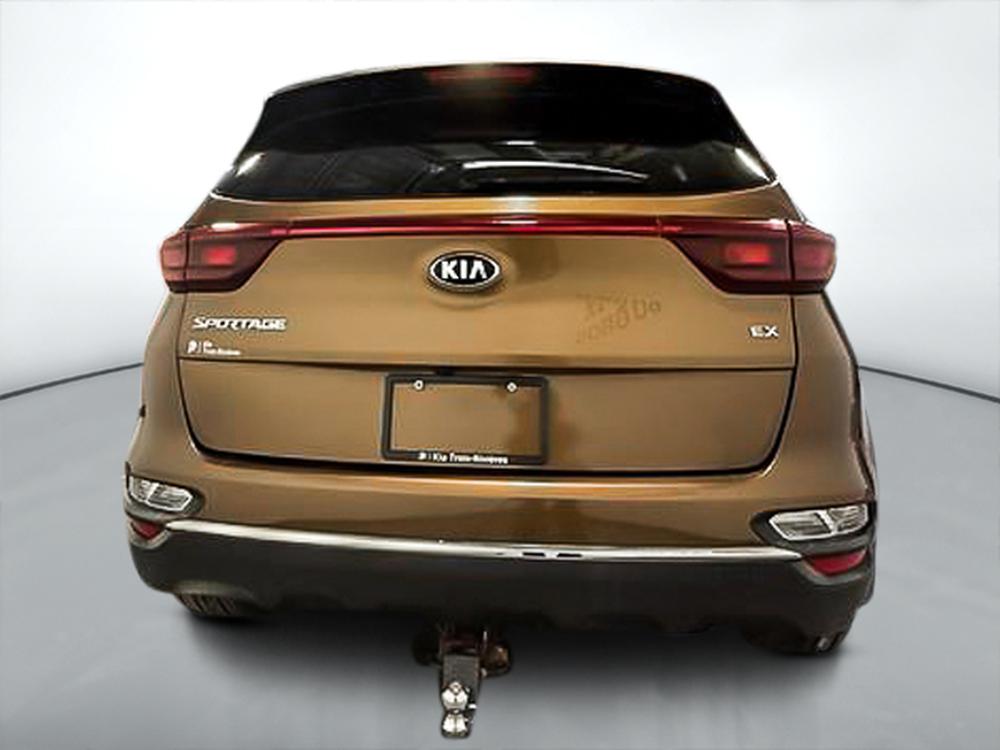Kia Sportage EX 2020 d&rsquo;occasion à vendre - 4