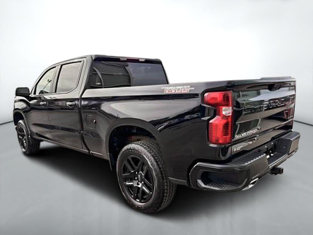 Chevrolet Silverado 1500 CUSTOM TRAIL BOSS 2024 d&rsquo;occasion à vendre - 6