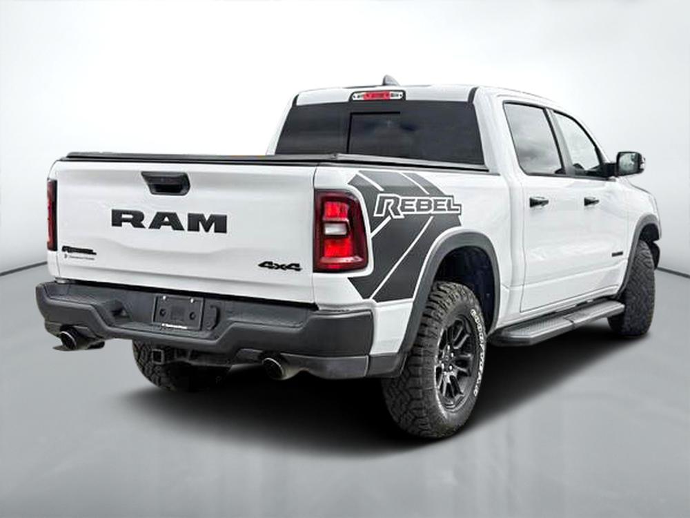 Ram 1500 REBEL NIV 2 2026 d&rsquo;occasion à vendre - 3