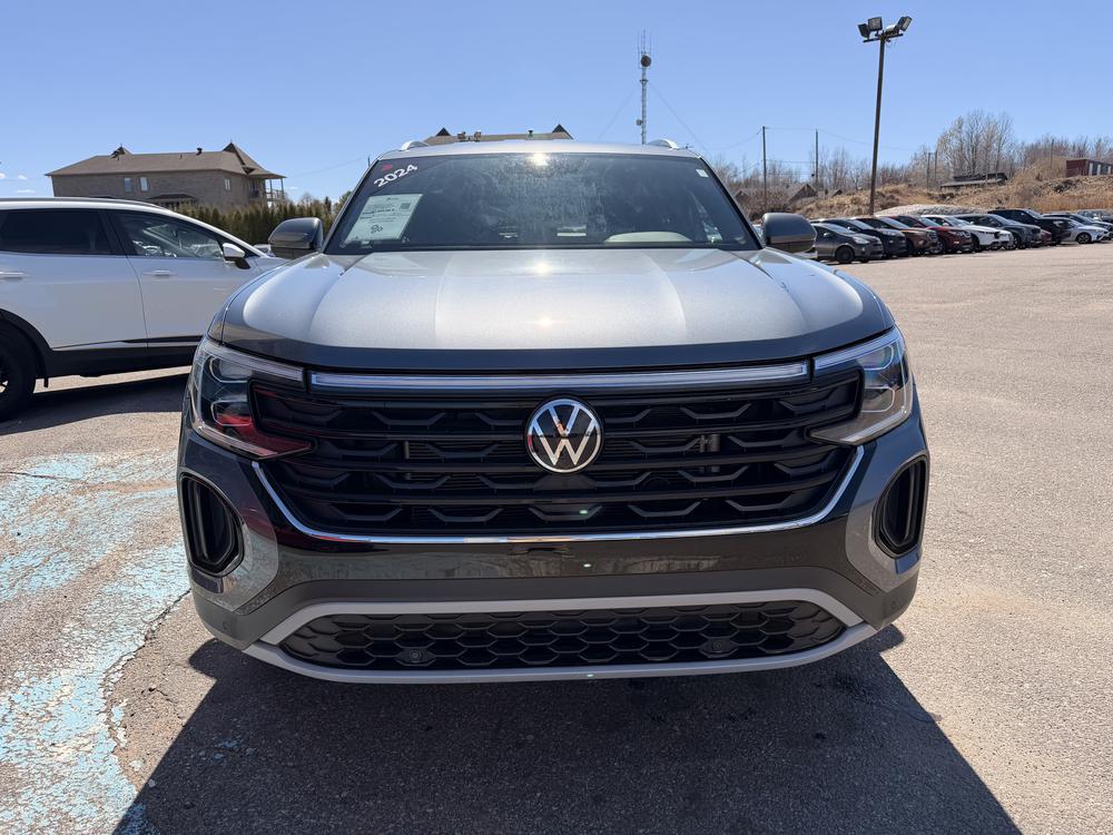 Volkswagen Atlas Cross Sport COMFORTLINE AWD 2.0L 2024 d&rsquo;occasion à vendre - 2