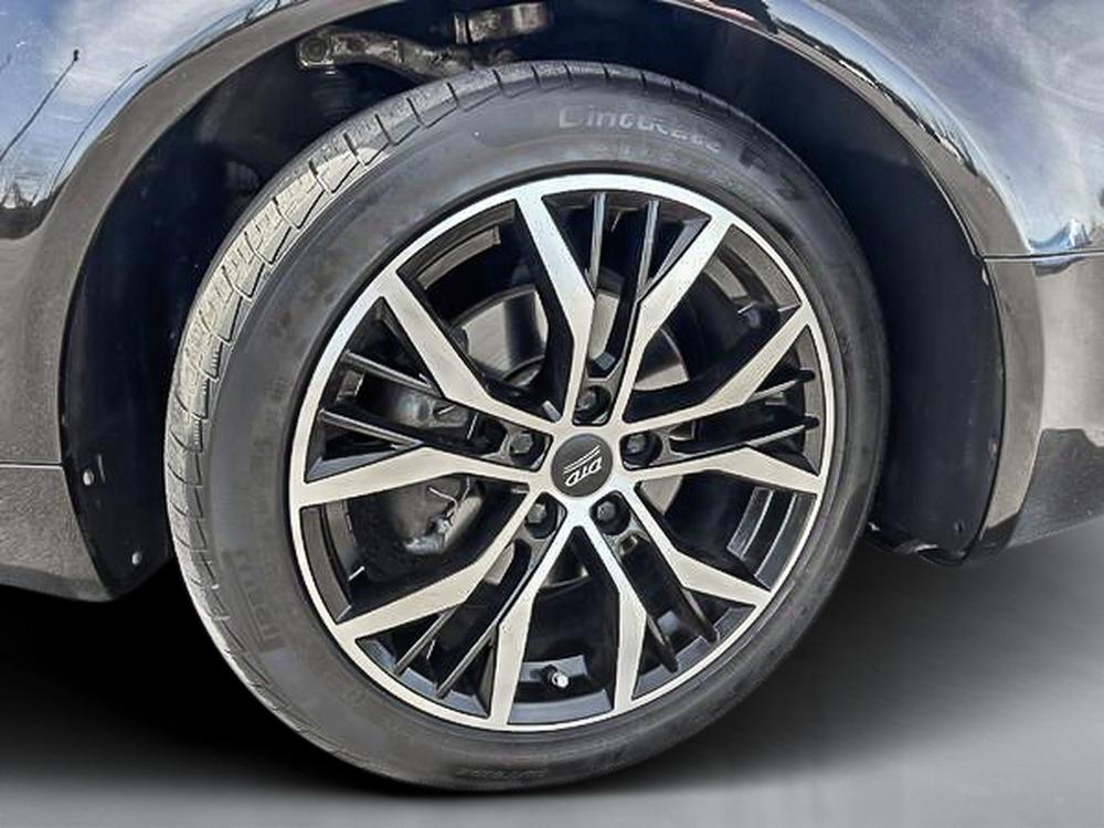 Audi A4 CABRIOLET 2005 d&rsquo;occasion à vendre - 9