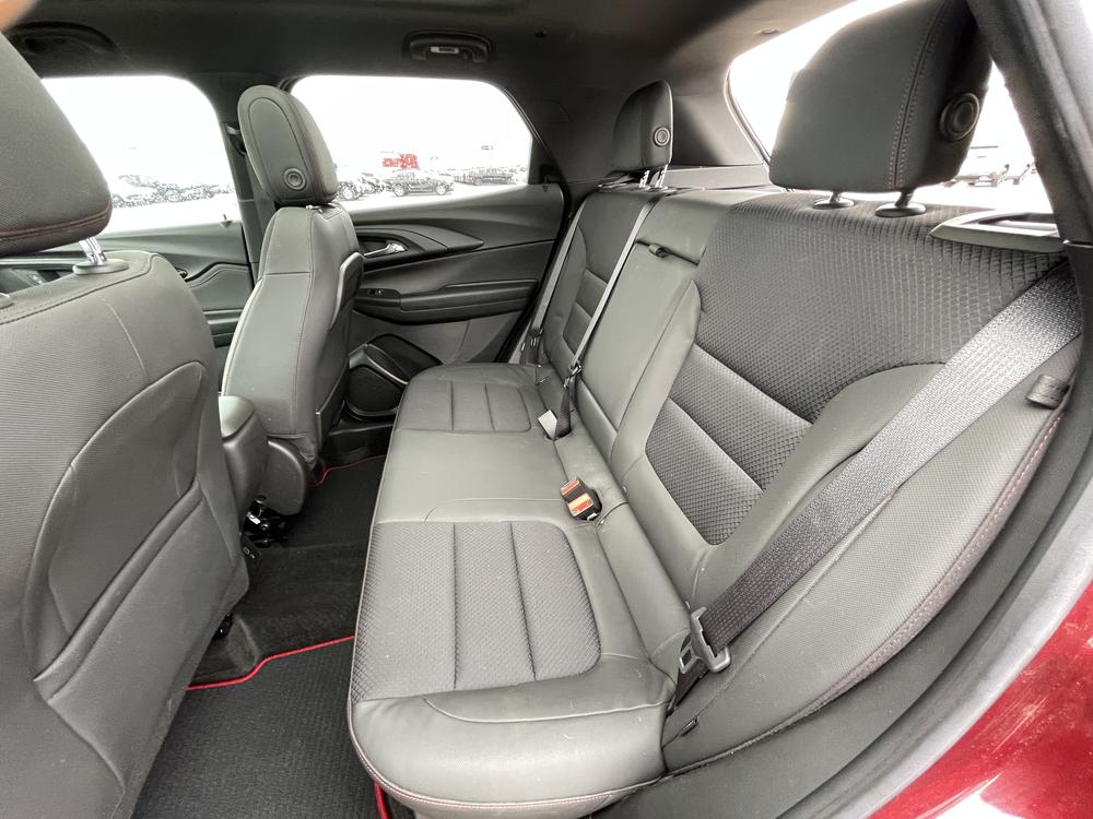 Chevrolet Trailblazer RS 2023 d&rsquo;occasion à vendre - 27