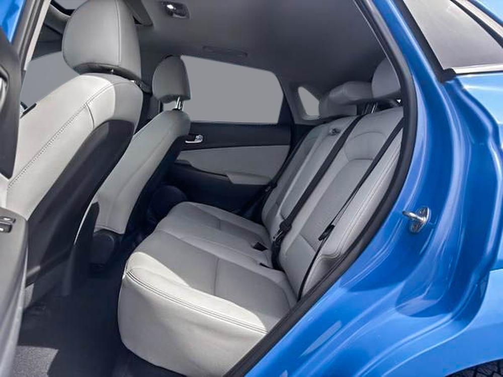 Hyundai Kona électrique ULTIMATE 2022 d&rsquo;occasion à vendre - 21