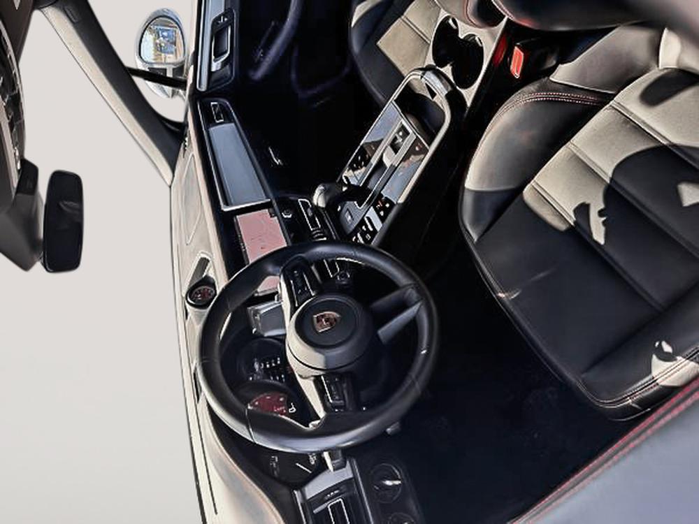 Porsche Macan GTS 2024 d&rsquo;occasion à vendre - 23