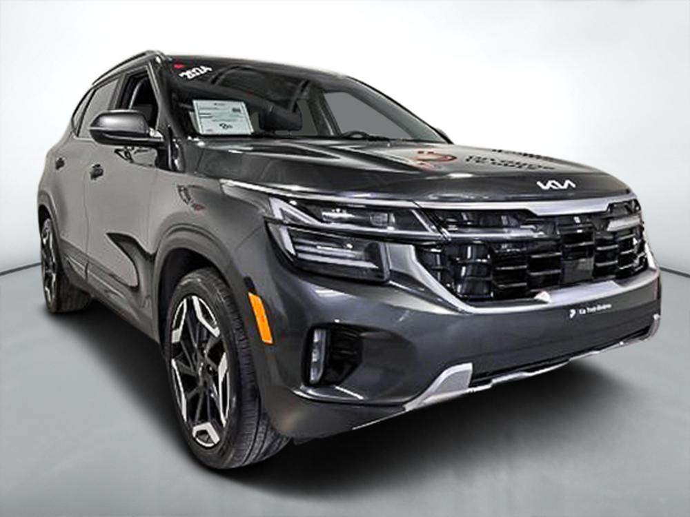 Kia Seltos 2024  usage à vendre