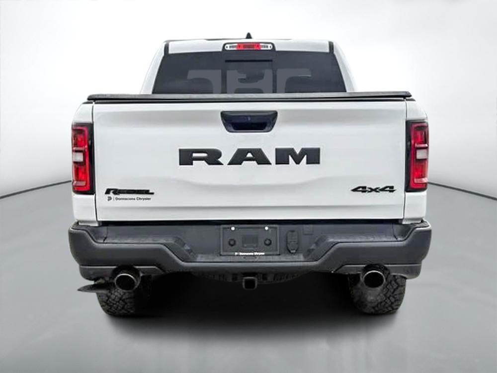 Ram 1500 REBEL NIV 2 2026 d&rsquo;occasion à vendre - 4