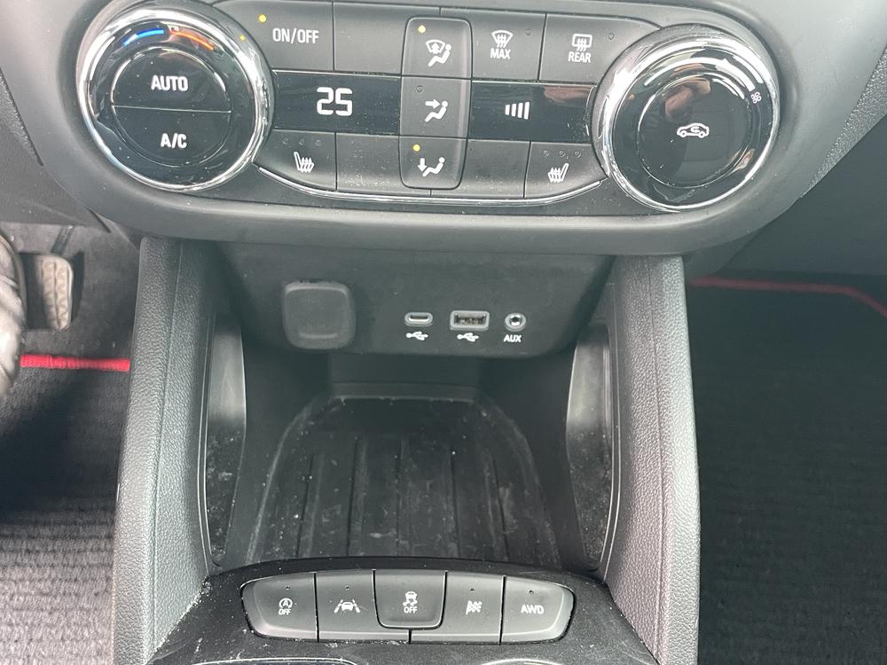Chevrolet Trailblazer RS 2023 d&rsquo;occasion à vendre - 23