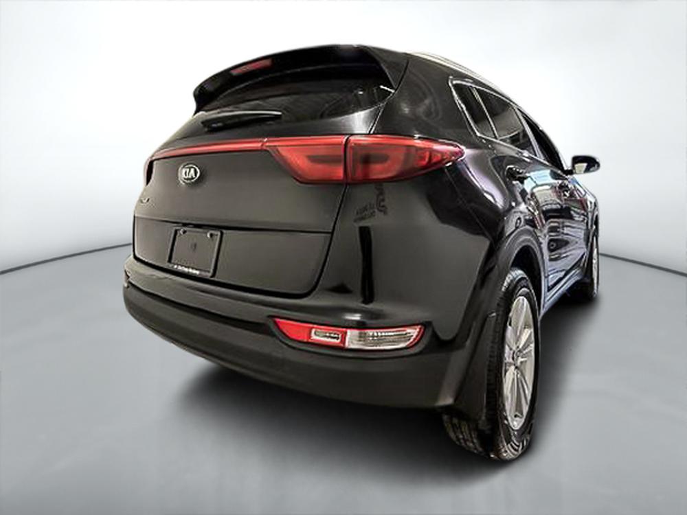 Kia Sportage LX 2018 d&rsquo;occasion à vendre - 3