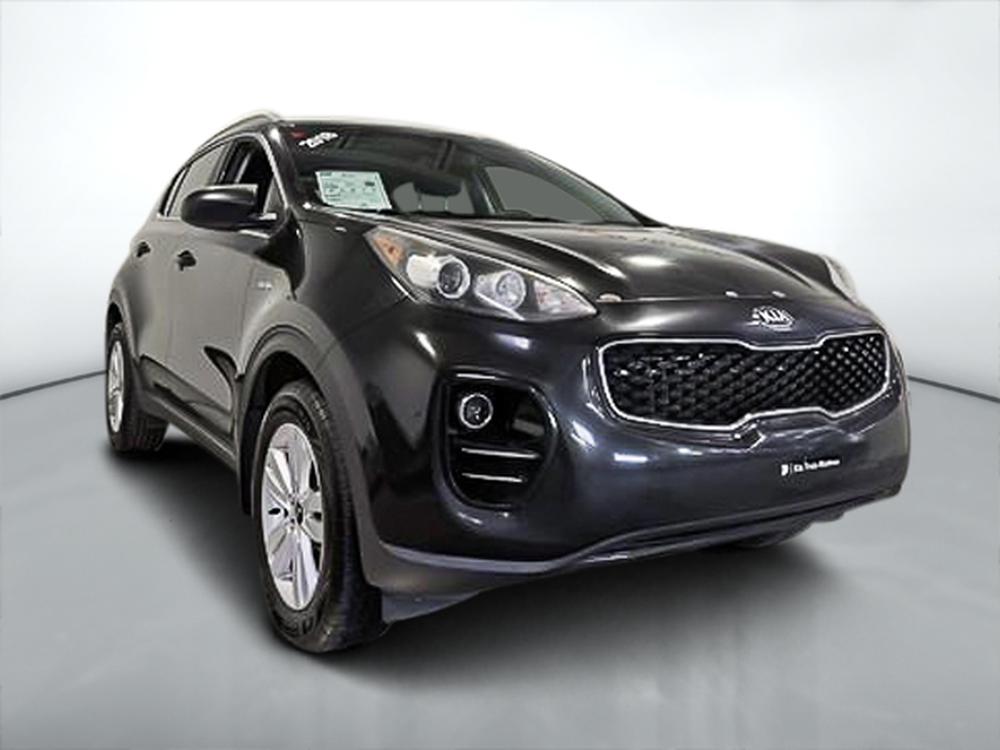 Kia Sportage LX
