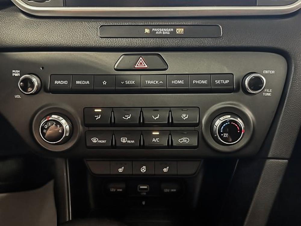 Kia Sportage EX 2020 d&rsquo;occasion à vendre - 28
