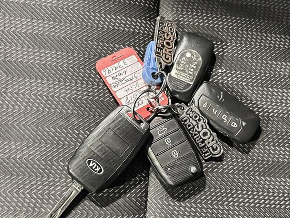 Kia Sportage LX 2018 d&rsquo;occasion à vendre - 32