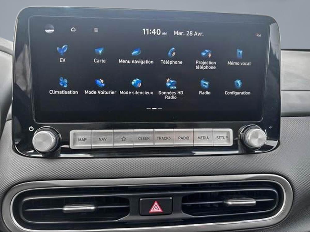 Hyundai Kona électrique ULTIMATE 2022 d&rsquo;occasion à vendre - 18