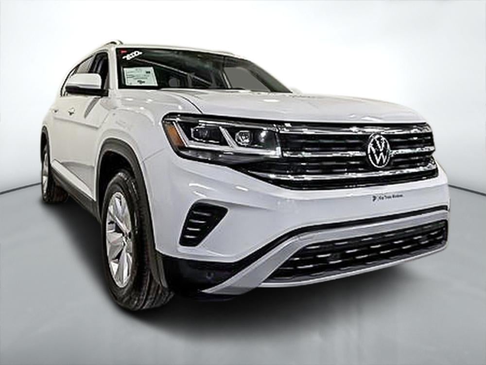 Volkswagen Atlas 2023 Automatique usage à vendre