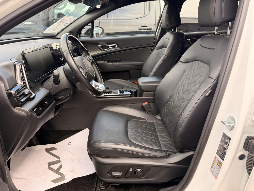 Kia Sportage X-LINE AWD 2023 d&rsquo;occasion à vendre - 13