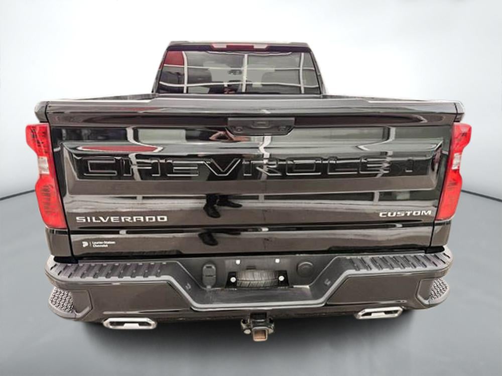 Chevrolet Silverado 1500 CUSTOM TRAIL BOSS 2024 d&rsquo;occasion à vendre - 7