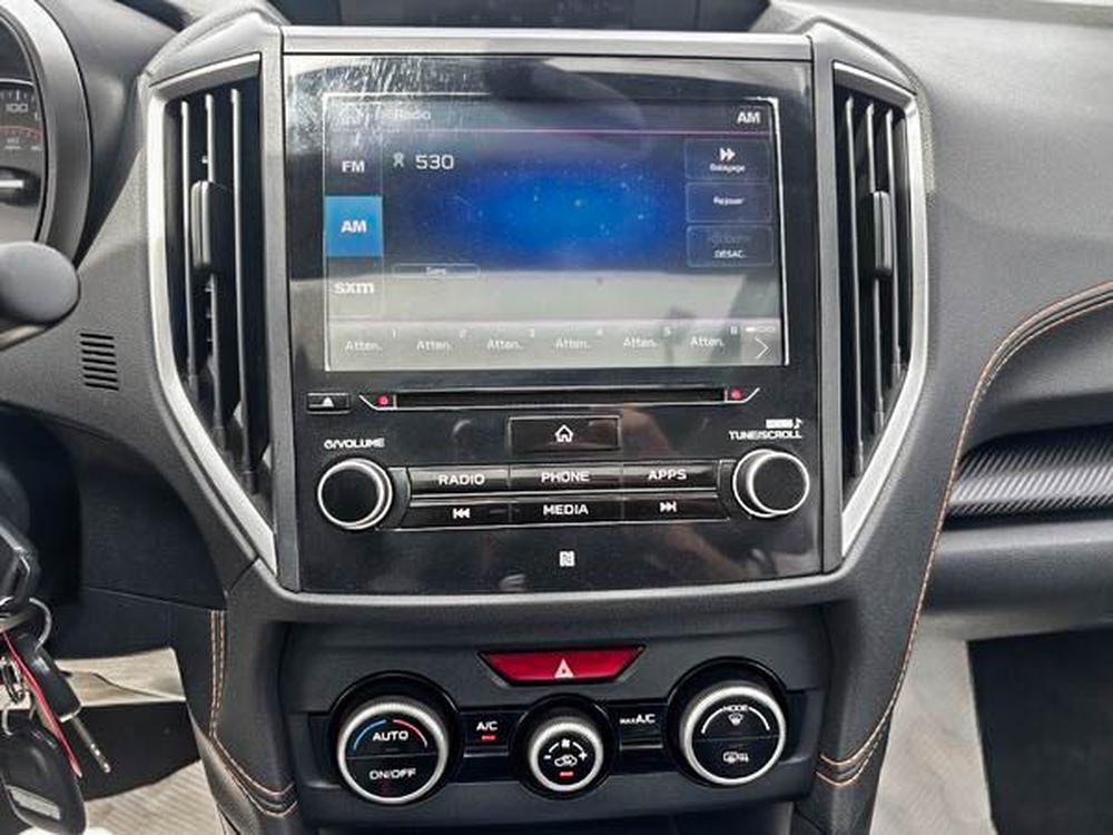 Subaru Crosstrek LUXURY 2019 d&rsquo;occasion à vendre - 18