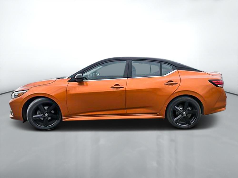 Nissan Sentra SR 2022 d&rsquo;occasion à vendre - 7