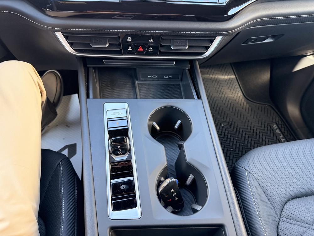 Volkswagen Atlas Cross Sport COMFORTLINE AWD 2.0L 2024 d&rsquo;occasion à vendre - 26