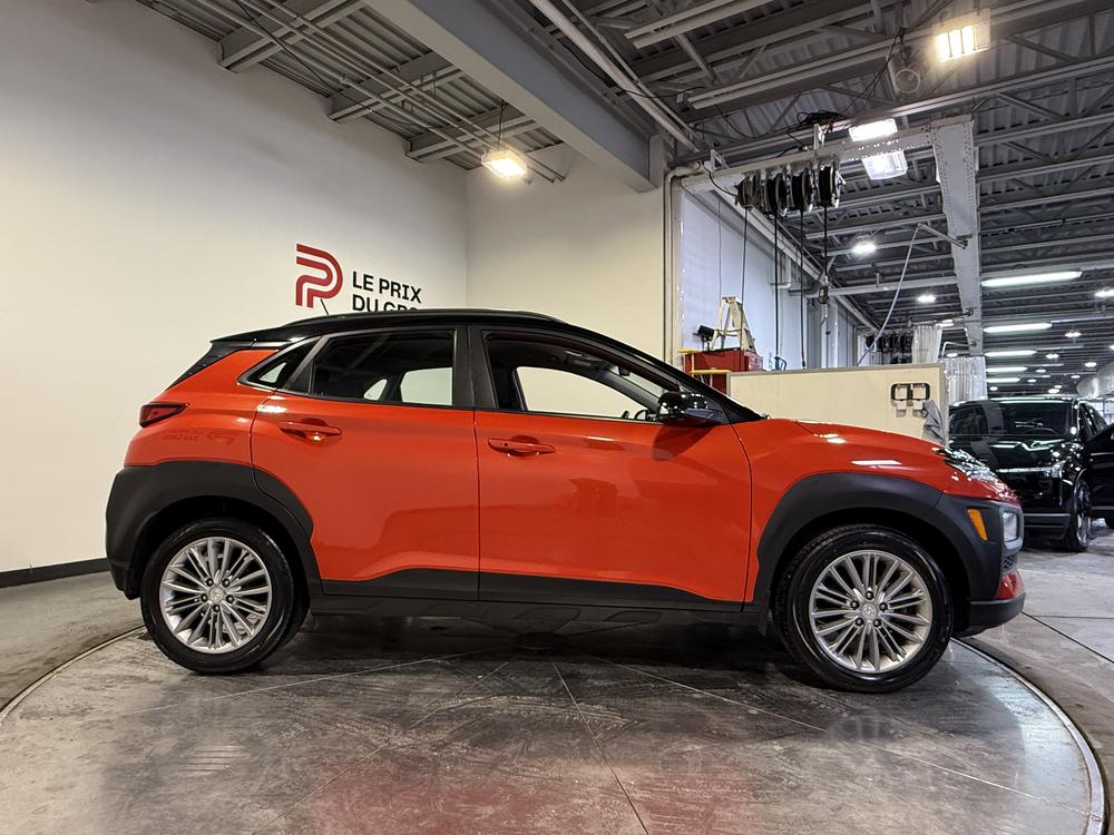 Hyundai Kona Prefered 2019 d&rsquo;occasion à vendre - 2