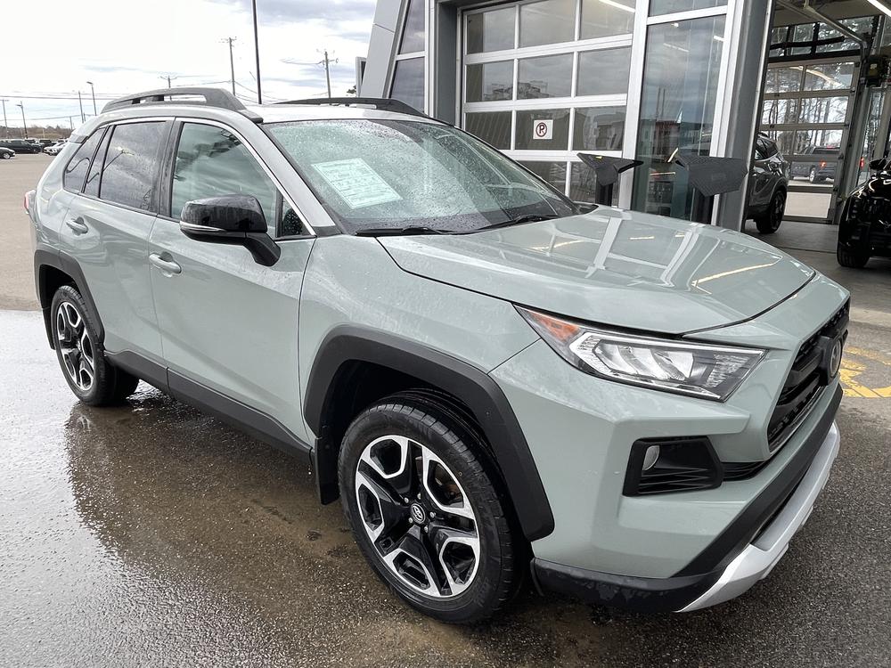 Toyota RAV4 Trail 2019 d&rsquo;occasion à vendre - 1