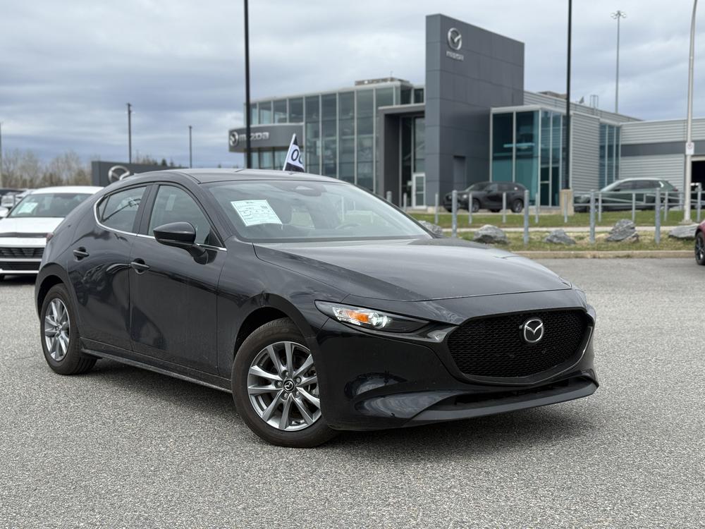 Mazda Mazda3 Sport GX