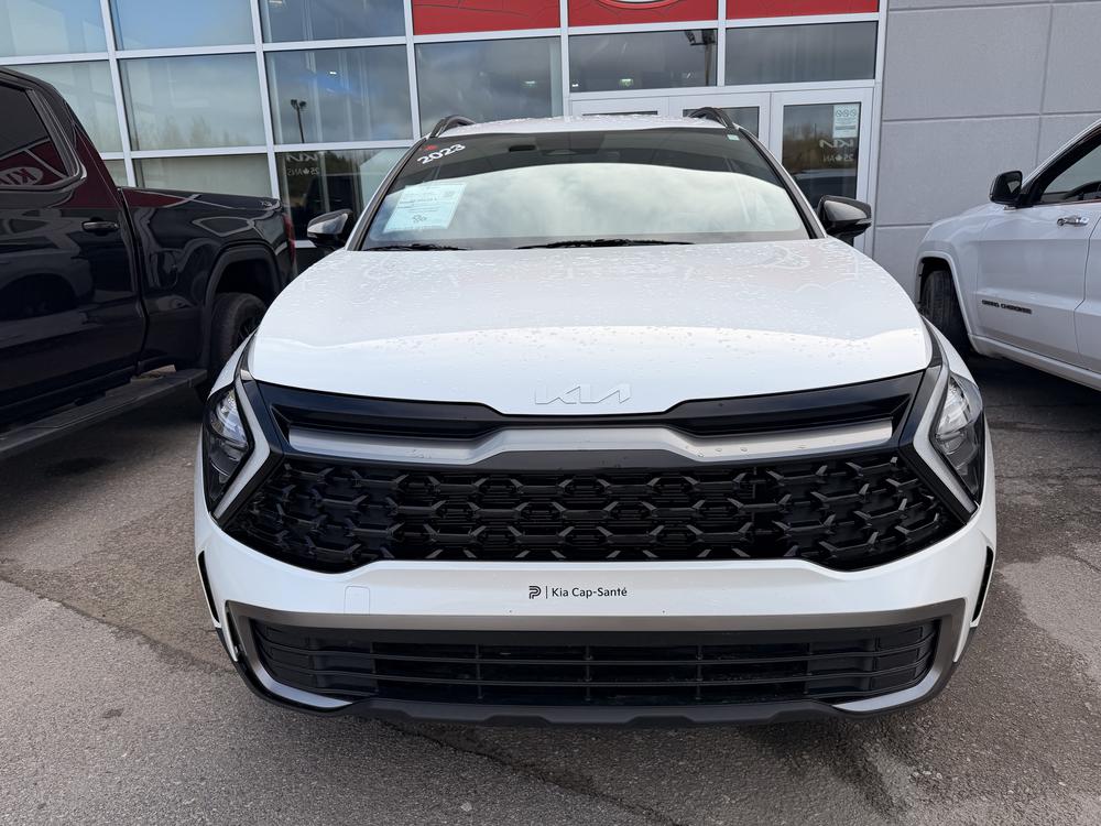 Kia Sportage X-LINE AWD 2023 d&rsquo;occasion à vendre - 2
