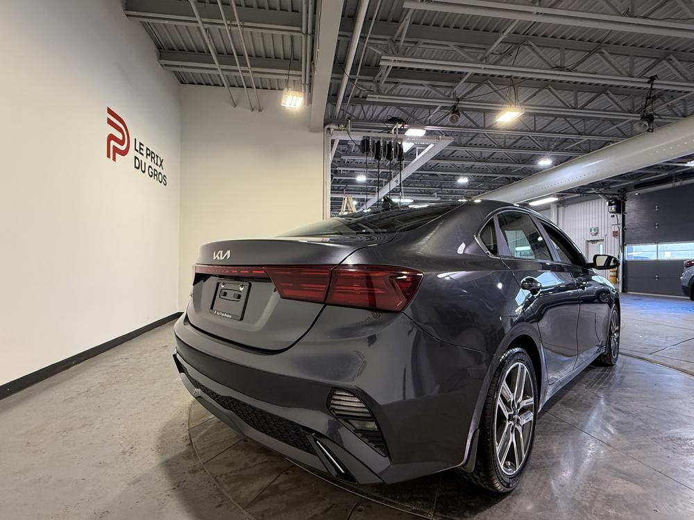 Kia Forte GT-LINE 2022 d&rsquo;occasion à vendre - 3