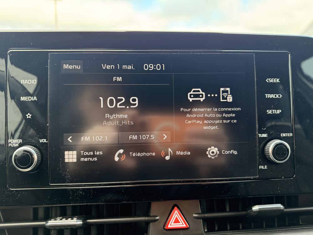 Kia Sportage X-LINE AWD 2023 d&rsquo;occasion à vendre - 23