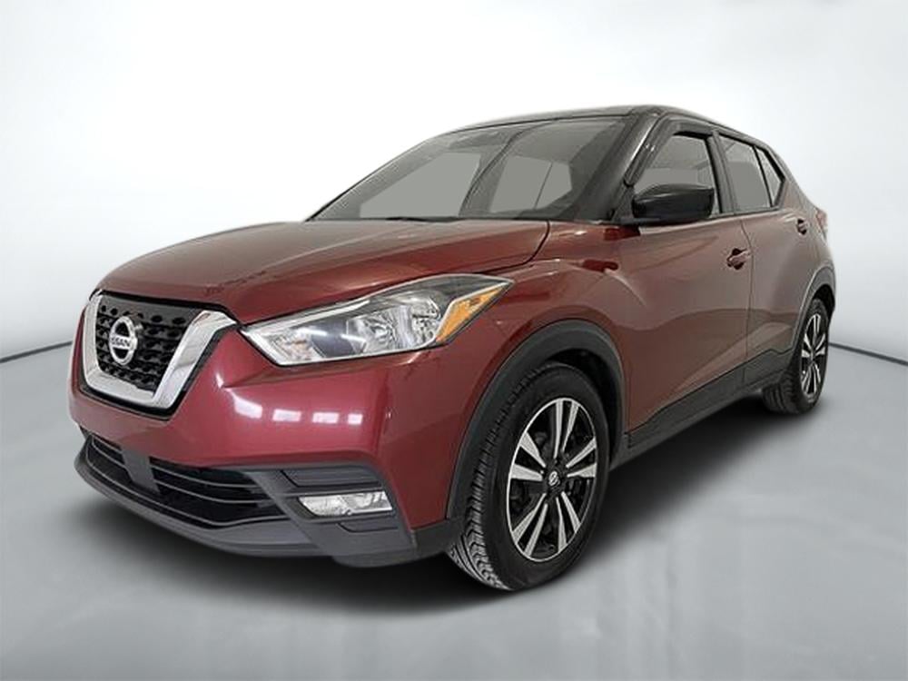 Nissan Kicks SV 2020 d&rsquo;occasion à vendre - 3