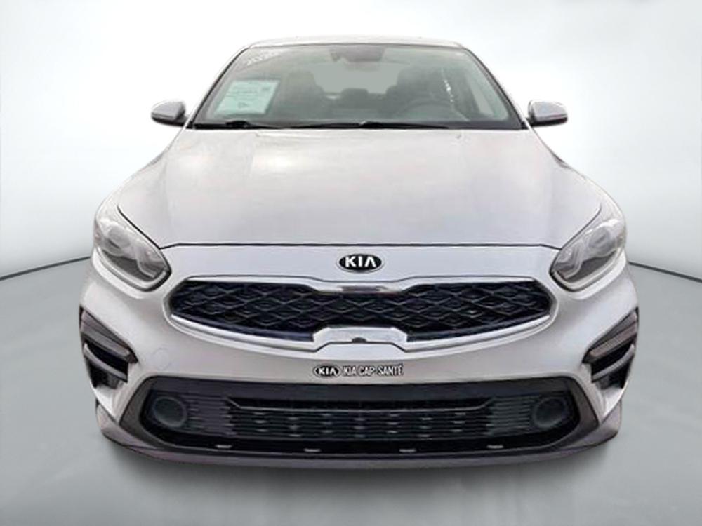 Kia Forte 2020 Gris usage à vendre Kia Forte 2020 Gris usage à vendre