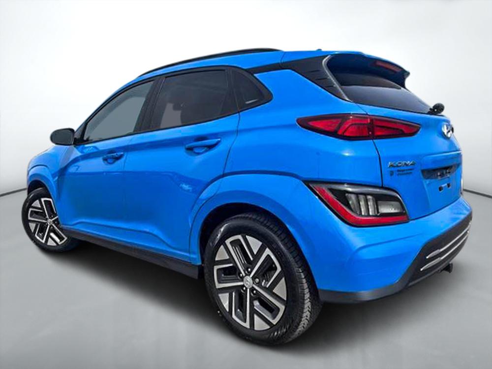 Hyundai Kona électrique ULTIMATE 2022 d&rsquo;occasion à vendre - 6