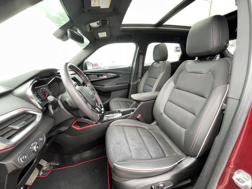 Chevrolet Trailblazer RS 2023 d&rsquo;occasion à vendre - 14