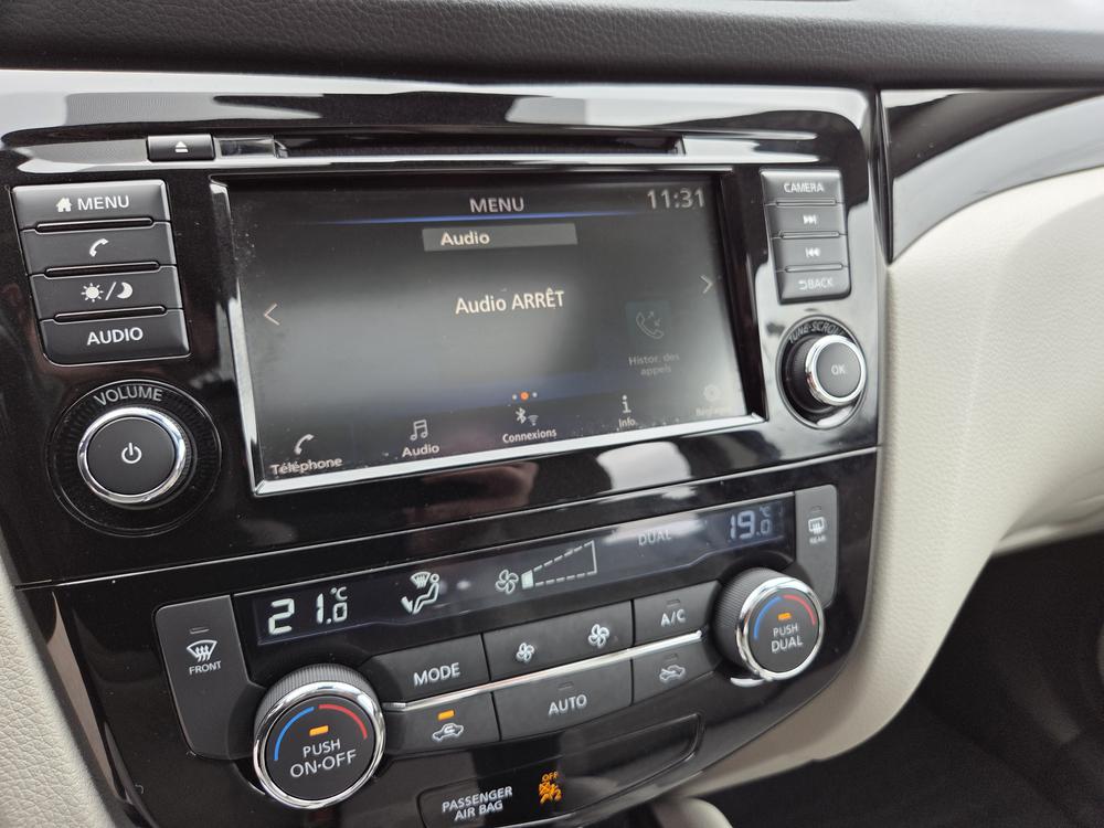 Nissan Qashqai SV 2023 d&rsquo;occasion à vendre - 19