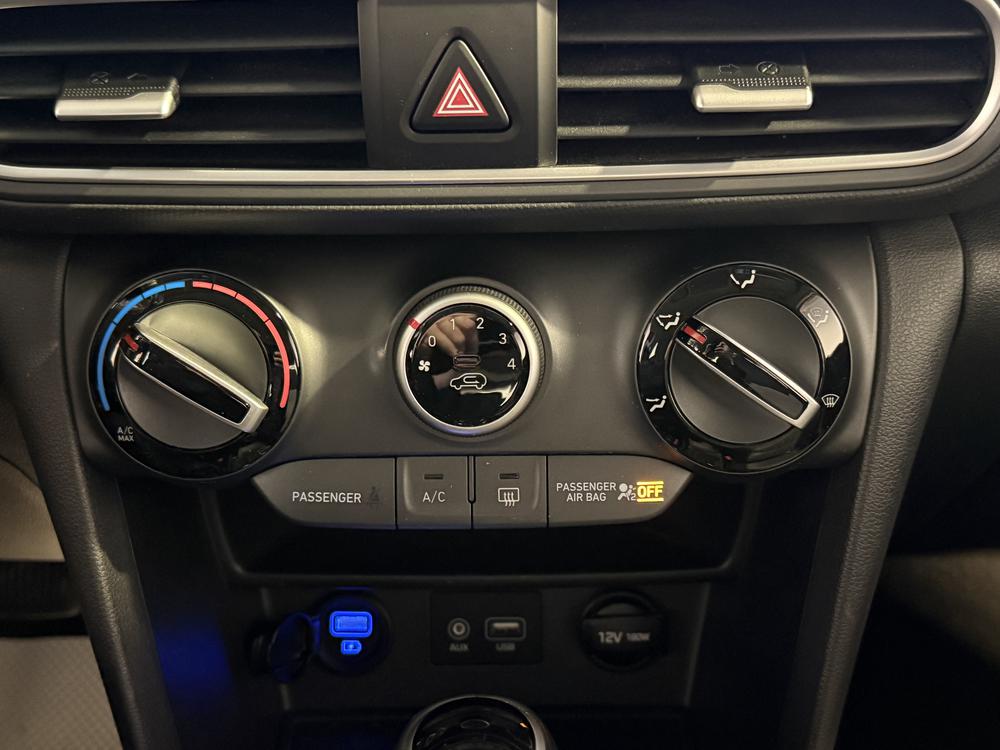 Hyundai Kona Prefered 2019 d&rsquo;occasion à vendre - 27