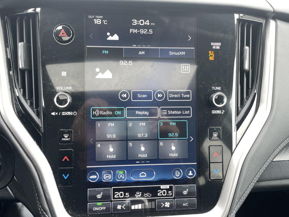 Subaru Outback Touring 2024 d&rsquo;occasion à vendre - 19