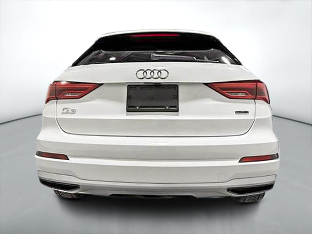 Audi Q3 komfort 45 2021 d&rsquo;occasion à vendre - 4