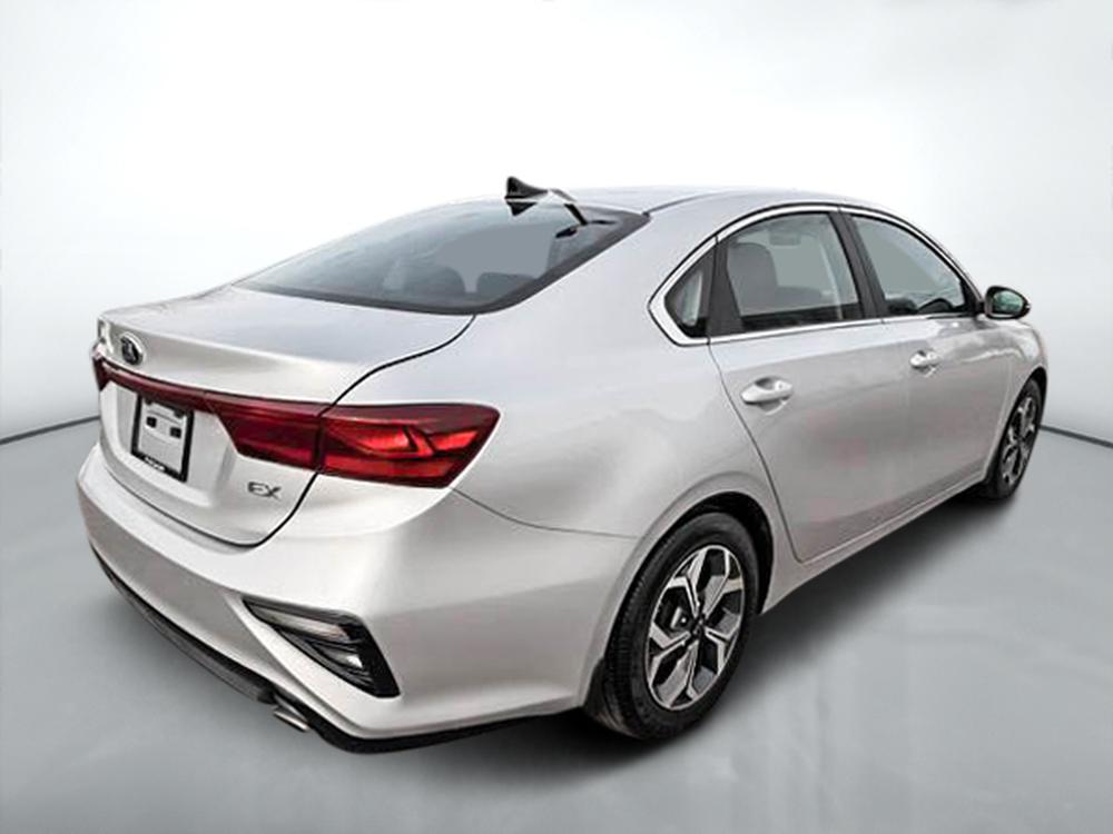 Kia Forte 2020 Gris usage à vendre Kia Forte 2020 Gris usage à vendre