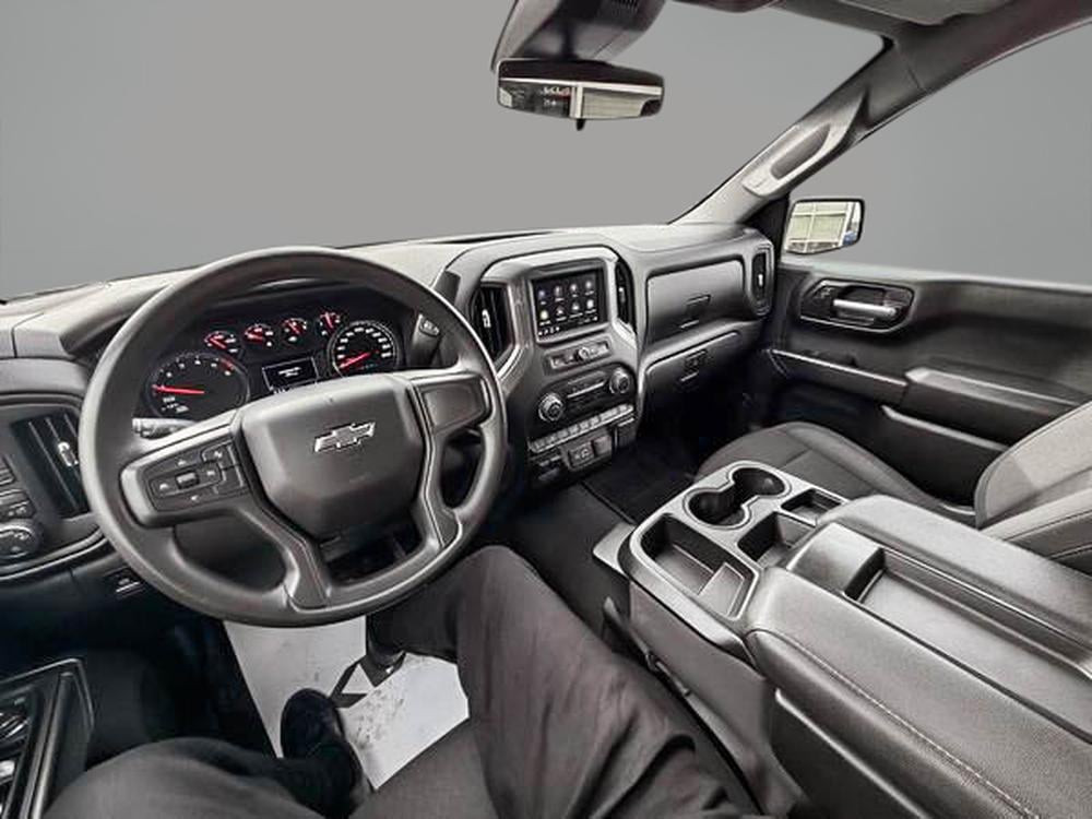 Chevrolet Silverado 1500 CUSTOM TRAIL BOSS 2024 d&rsquo;occasion à vendre - 26