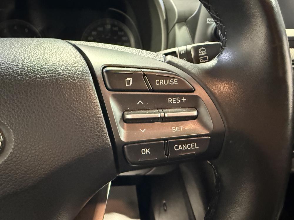 Hyundai Kona Prefered 2019 d&rsquo;occasion à vendre - 19